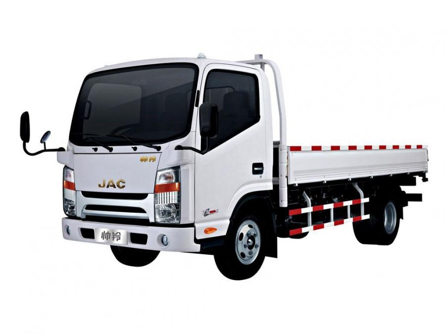  JAC N721 2010 года  (фото 1 из 9)
